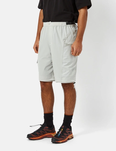 Purple Mountain Observatory Expedition Shorts In Green
