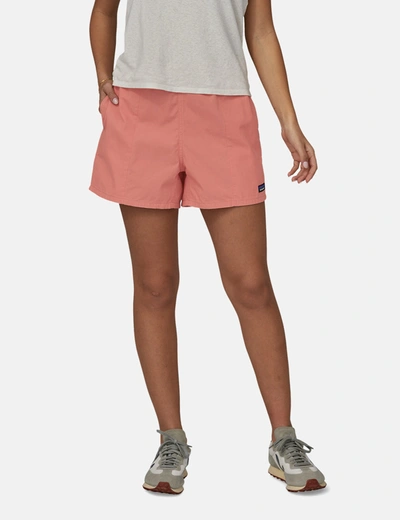 Patagonia Women's Funhoggers Shorts In Pink