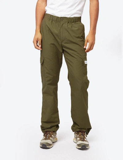 Parlez Gilbert Cargo Pants In Brown