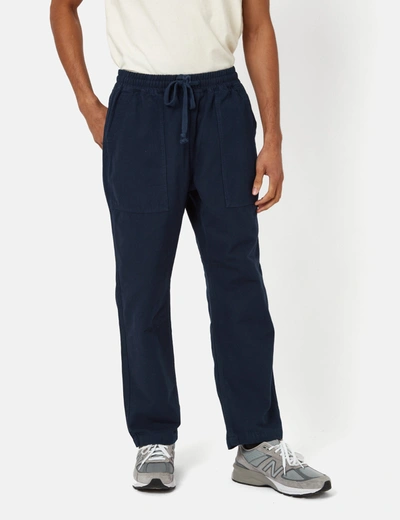 Service Works Classic Chef Pants (canvas) In Blue