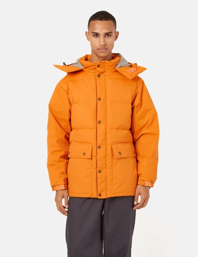 Stan Ray Down Jacket In Orange