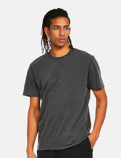 Colorful Standard Classic T-shirt (organic) In Black