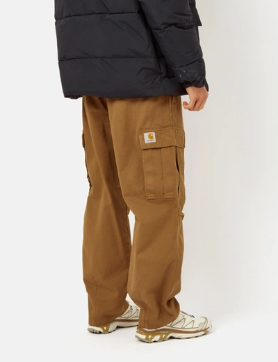 Carhartt -wip Cole Cargo Pant (relaxed) In Khaki