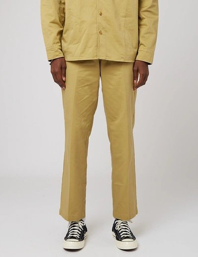 Dickies Heritage 100 Anniversay Pant (relaxed) In Green