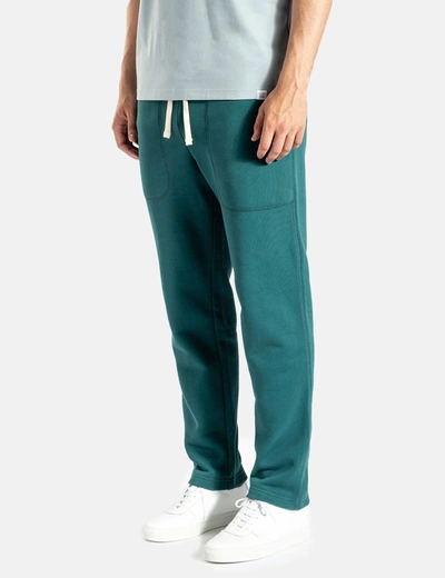 Norse Projects Falun Classic Sweatpants (regular) In Blue
