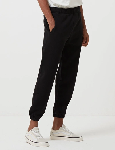 Carhartt -wip Chase Sweat Pant In Black