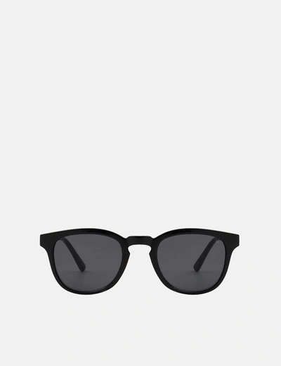 A Kjaerbede A. Kjaerbede Bate Sunglasses In Black