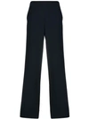 P.a.r.o.s.h . High Waisted Trousers - Blue