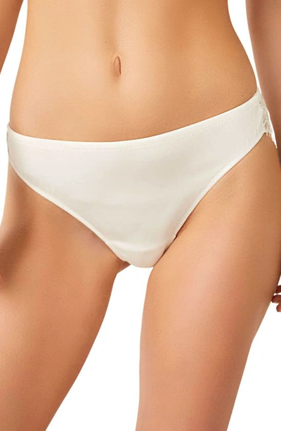 Free People Intimately Fp Happier Than Ever Briefs In Ivory