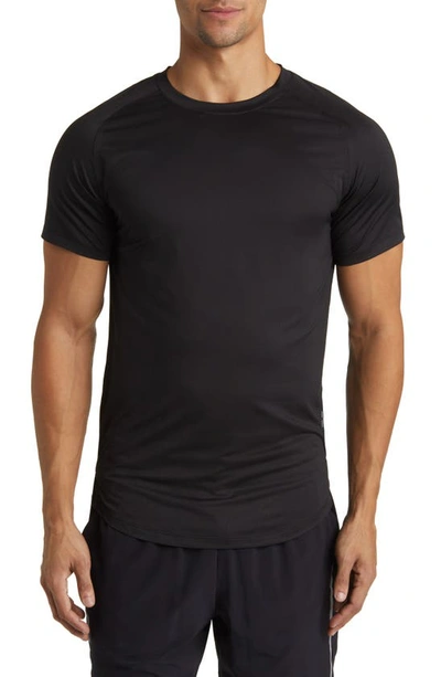 Asrv Silver-lite™ 2.0 Established T-shirt In Black