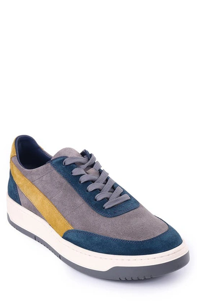 Vellapais Trento Low Top Sneaker In Grey