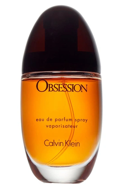 Calvin Klein Obsession Eau De Parfum In White
