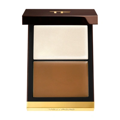 Tom Ford Shade And Illuminate Contour Duo In Intensity 1.0