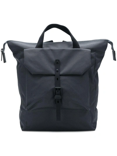 Ally Capellino Frances Backpack - Grey