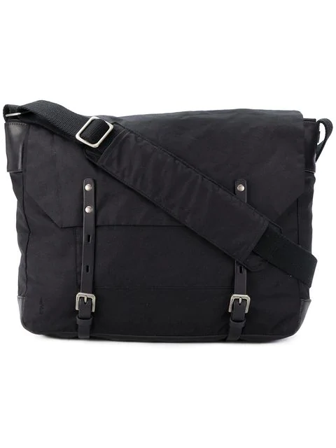 Ally Capellino Jeremy Satchel Bag In Black | ModeSens