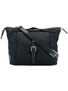 Ally Capellino Francesca Satchel Bag In Black