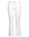 Dondup Jeans Boot-cut - Blanco In White