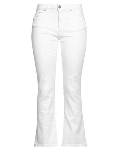 Dondup Jeans Boot-cut - Blanco In White