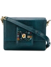 Dolce & Gabbana Mini Dg Millennials Shoulder Bag - Green