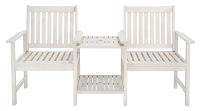 Safavieh Brea Twin Seat Bench