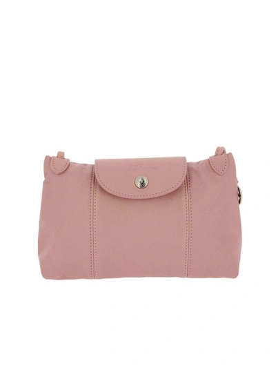 Longchamp Shoulder Bag Shoulder Bag Women  In Pink