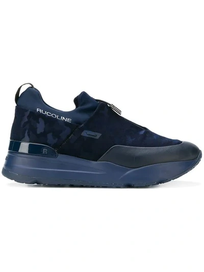 Rucoline Essentiel Low-top Sneakers - Blue