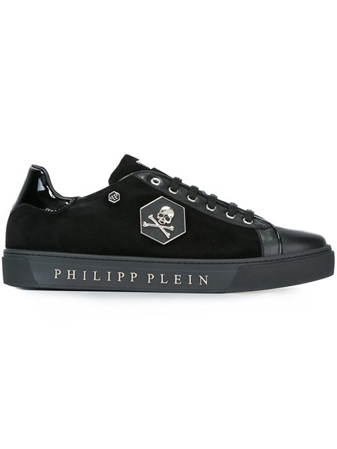 Philipp Plein Low Sneakers 