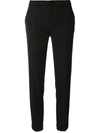 Liu •jo New York Trousers In Black