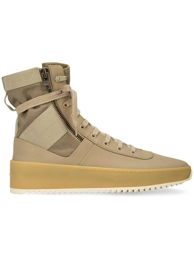 Fear Of God Jungle High-top Sneakers