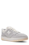 New Balance 550 Basketball Sneaker In Rain Cloud