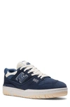 New Balance 550 Basketball Sneaker In Natural Indigo