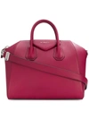 Givenchy Large Antigona Tote In Pink