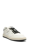 Schutz St 001 Sneaker In White/ Black