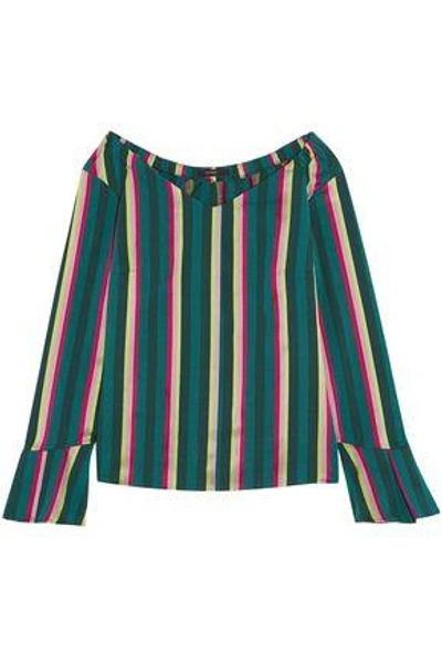 Etro Woman Long Sleeved Top Emerald