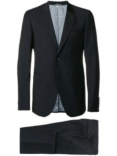 Gucci Monaco Suit - Blue