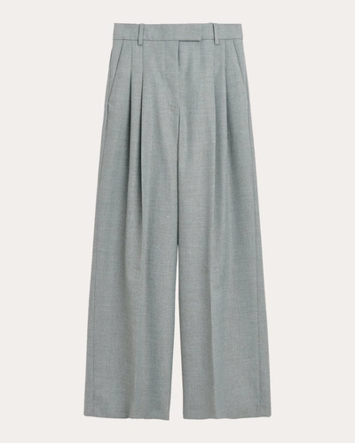 By Malene Birger Women's Cymbaria Trousers In Grey