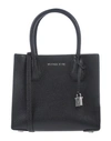 Michael Michael Kors Handbag In Black