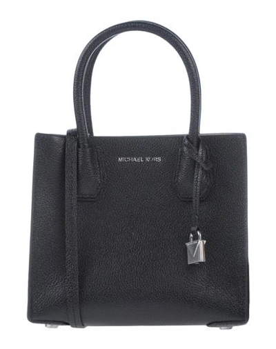 Michael Michael Kors Handbag In Black