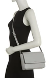 Kate Spade Cove Street Crossbody Bag In Nimbus Grey