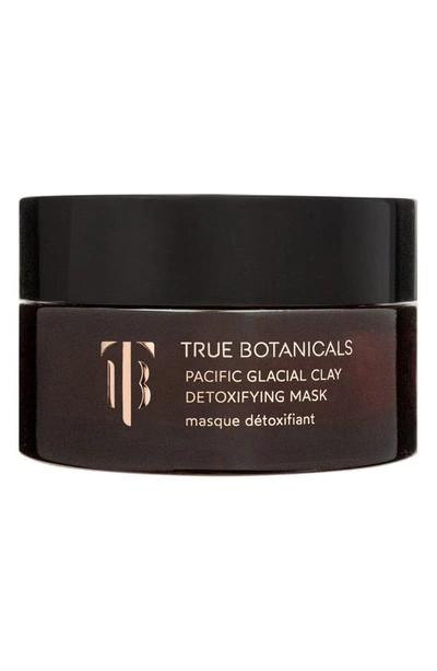 True Botanicals Pacific Glacial Clay Detoxifying Mask In White
