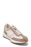 Cole Haan Grand Crosscourt Meadow Sneaker In Birch