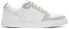 Ami Alexandre Mattiussi Sneakers In 100 White