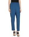 Stella Mccartney Casual Pants In Deep Jade