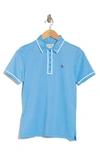 Original Penguin Performance Golf Polo In Cloisonne