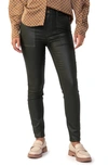Sanctuary Hayden Ankle Skinny Pants In Olive Oil