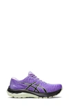 Asics Gt-2000 11 Gore-tex® Waterproof Running Shoe In Digital Violet/ Black