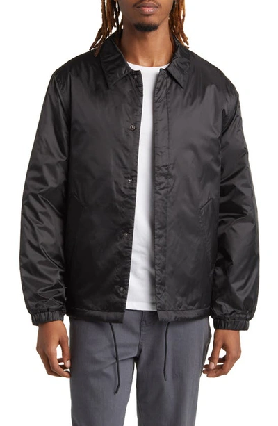 Saturdays Surf Nyc Cooper Jacket In Black