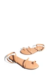Tkees Mia Napa Water Resistant Sandal In Pout