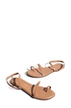 Tkees Mia Napa Water Resistant Sandal In Beach Bum