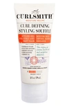 Curlsmith Curl Defining Styling Soufflé, 2 oz In White